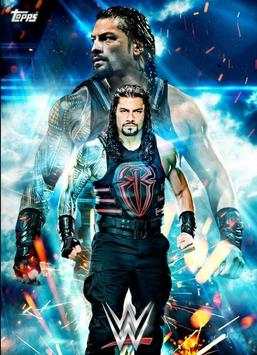 Roman Reigns Wallpaper screenshot 1