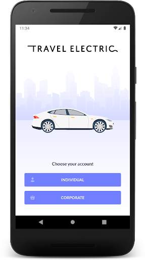 Taxi Electric screenshot 1