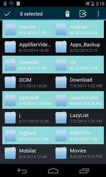 File Manager - File Browser screenshot 5