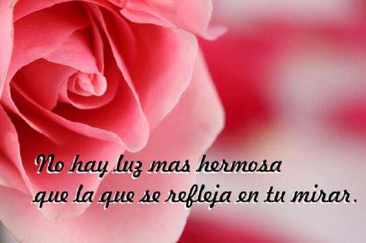 Poesia de amor corta con fotos screenshot 3