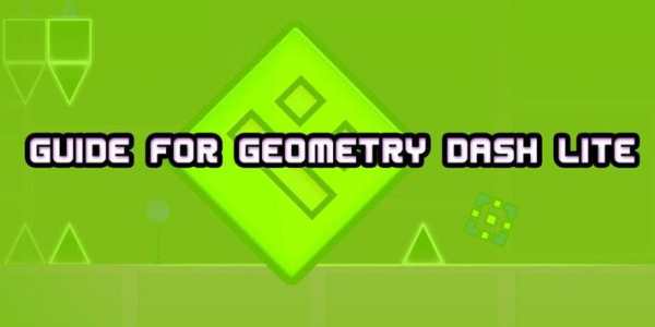 Guide for Geometry Dash Lite screenshot 2
