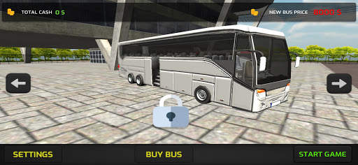 Bus Driver Simulator 3D screenshot 2