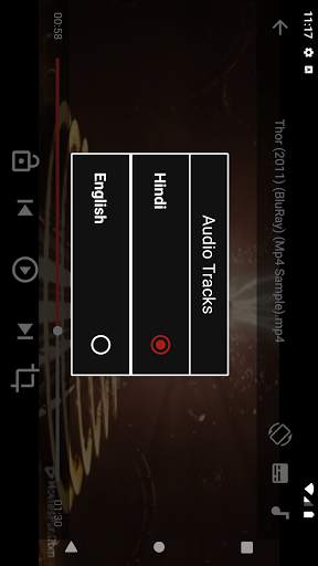 CM Player screenshot 2