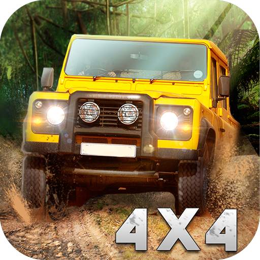 SUV Offroad Simulator 3D 1.24