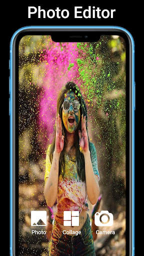 Photo Editor Pro screenshot 2
