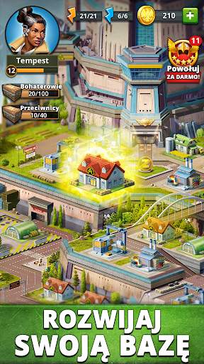 Puzzle Combat: Match-3 RPG screenshot 4