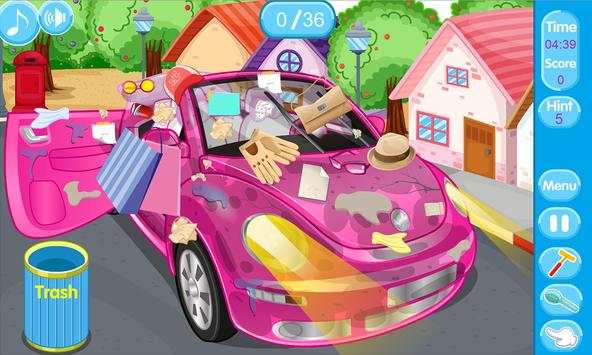 Clean my pink new car screenshot 2