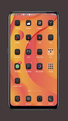 Theme for Xiaomi Mi - Mi 9 Pro 2021 4 تصوير الشاشة