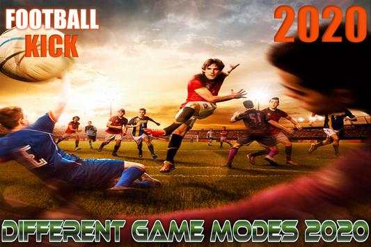 Football Kick 2020 - Game Sepak Bola Baru screenshot 3