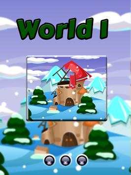 Addictive Match 3 Puzzles : Candy House screenshot 1