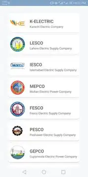 Duplicate Utility Bills screenshot 2