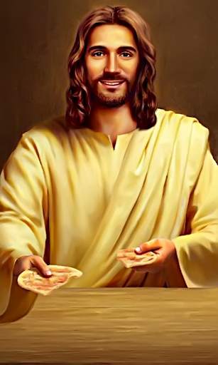 Jesus Wallpapers screenshot 2