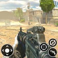Freedom of Army Zombie Shooter logo