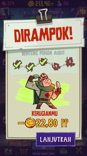 Dungeon, Inc.: Idle Clicker screenshot 5