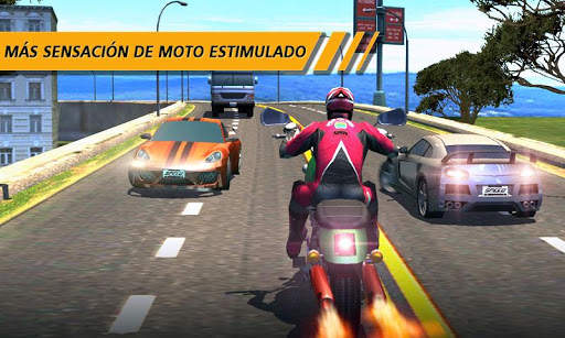 Moto Rider screenshot 1