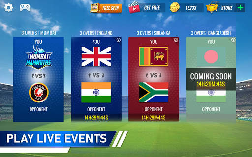 T20 Cricket Champions 3D screenshot 22