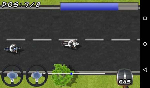Motorbike Race 2 screenshot 4