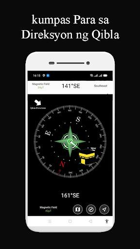 Direksyon ng Qibla screenshot 1