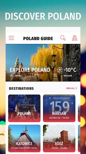 ✈ Poland Travel Guide Offline screenshot 1