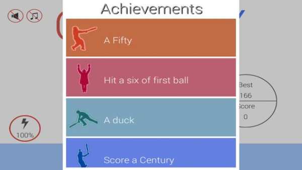 Googly Cricket screenshot 7