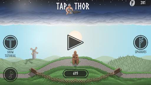 Tap Thor screenshot 1