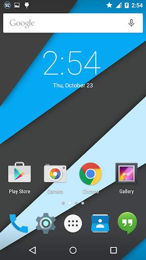 Material Wallpapers(Android M) screenshot 6
