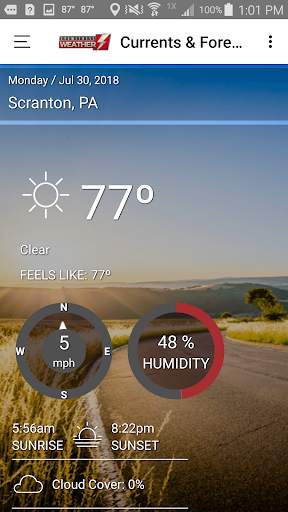 Eyewitness Weather WBRE WYOU screenshot 3