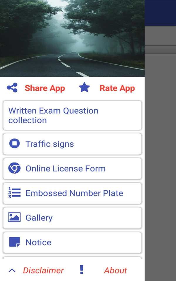 Driving License Nepal | Likhit | screenshot 7
