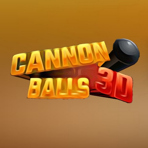 Cannon Balls 3D- Play Beautiful Building Bomb Game icon