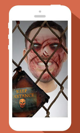 Zombie Face - Live Face Swap Face360 screenshot 1