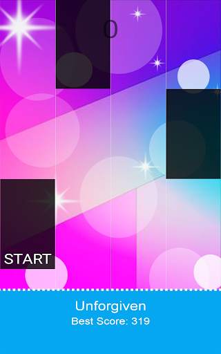 Le Sserafim Piano Magic screenshot 10