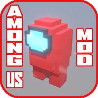 Mod among us for Minecraft