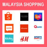 Malaysia Shopping Online logo