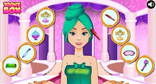 Mask Party - Girls Games screenshot 4