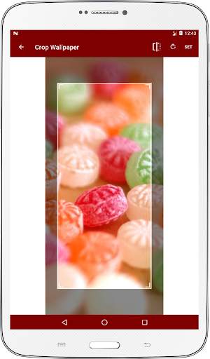 Candy Wallpaper screenshot 13