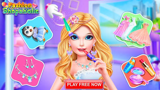 Fashion Shopaholic - Dress up screenshot 8