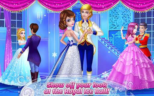Coco Ice Princess screenshot 5