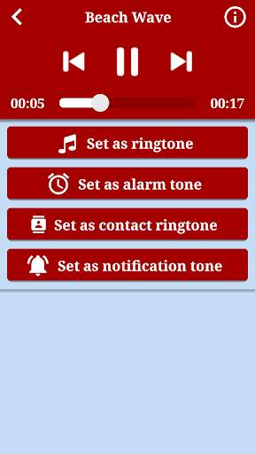 Top 3D Sounds & Ringtones screenshot 3