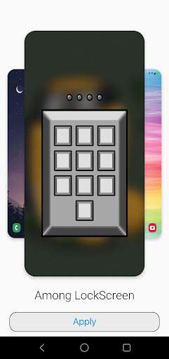 AmongLock & Lock Screen Among Us screenshot 5