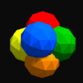 Quick Color 3D icon