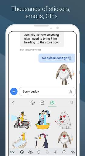 Vsmart Keyboard screenshot 2