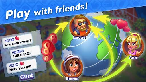 Rescue Dash: time management screenshot 5