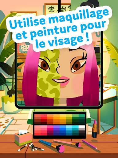 Toca Boca Jr Hair Salon 4 screenshot 2