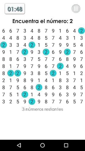 El Mejor Brain Training screenshot 5