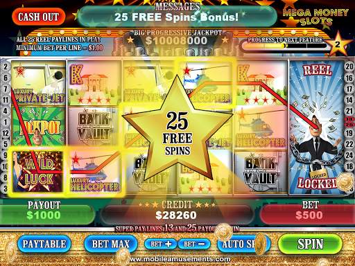 MEGA Money Slots FREE screenshot 11