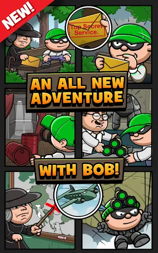 Bob The Robber 3 скриншот 1