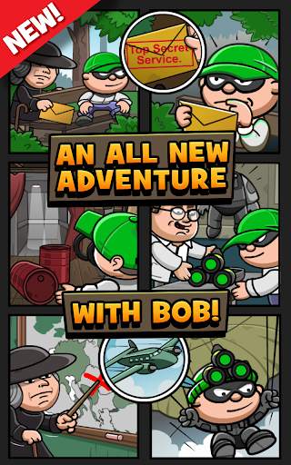 Bob The Robber 3 screenshot 1