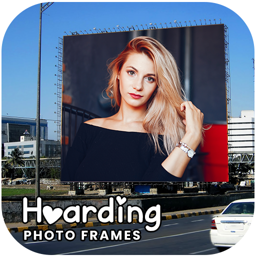 Hoarding Photo Frames: होर्डिंग फोटो फ्रेम icon
