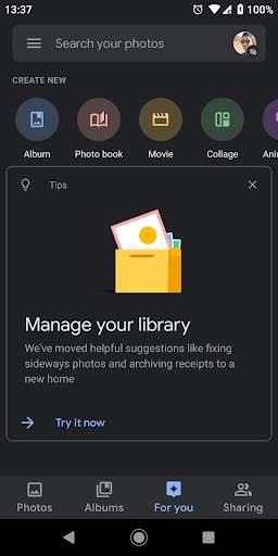 Dark Mode Switch - Night mode Activator, Instagram screenshot 2
