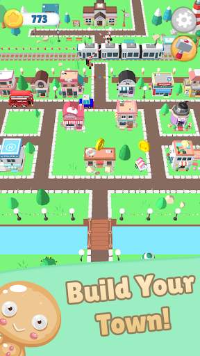 Cake Town: Puzzle Game screenshot 4